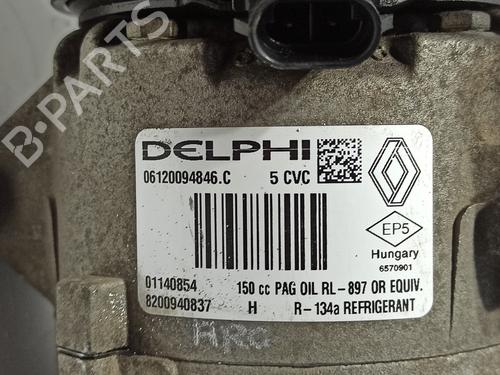 Compressore A/C RENAULT MEGANE II (BM0/1_, CM0/1_) 1.5 dCi (BM1E, CM1E) | BP30893734M34
