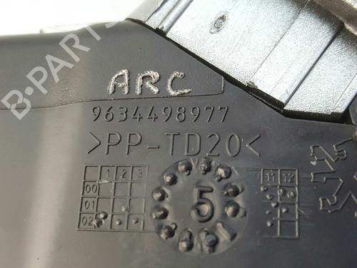 Air vent PEUGEOT 307 (3A/C) 2.0 HDi 135 | BP11639437I21