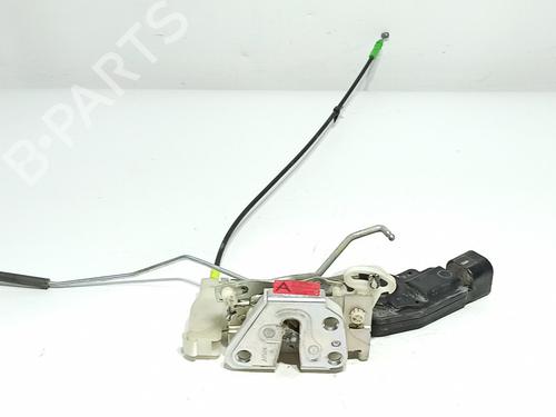 Cerradura puerta delantera derecha TOYOTA AYGO (_B1_) 1.0 (KGB10_) (68 hp) 15406414