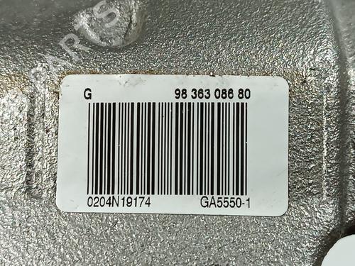 Left front brake caliper PEUGEOT 208 II (UB_, UP_, UW_, UJ_) e-208 | BP23560760M105 