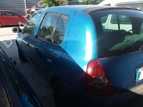 Left front fog light RENAULT CLIO II (BB_, CB_) 1.5 dCi (B/CB07) | BP5227294C30