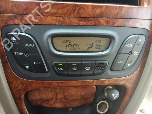 Climate control HYUNDAI SANTA FÉ I (SM) 2.0 CRDi | BP3733324I5
