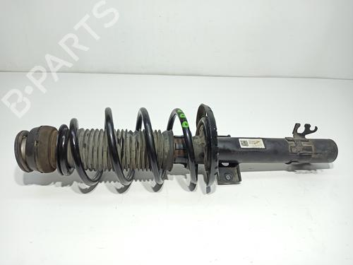 Left front shock absorber AUDI A1 Sportback (8XA, 8XF) 1.6 TDI | BP16384277M16