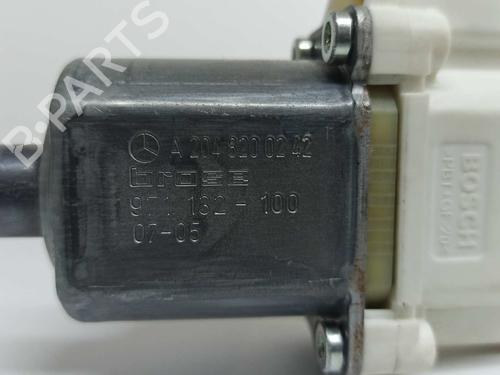 Right front window motor MERCEDES-BENZ C-CLASS (W204) C 220 CDI (204.008) | BP7050755E20