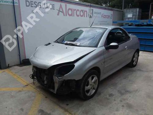 Heater resistor PEUGEOT 206 CC (2D) 1.6 16V (2DNFUF, 2DNFUR) | BP11675520M108 