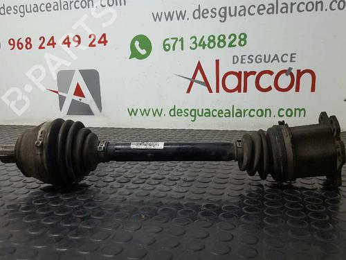 Drivaksel fortil Højre AUDI A6 C6 (4F2) 3.0 TDI quattro (225 hp) 2745613