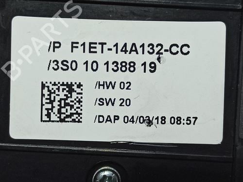 Left front window switch FORD C-MAX II (DXA/CB7, DXA/CEU) 1.0 EcoBoost | BP18837592I27 