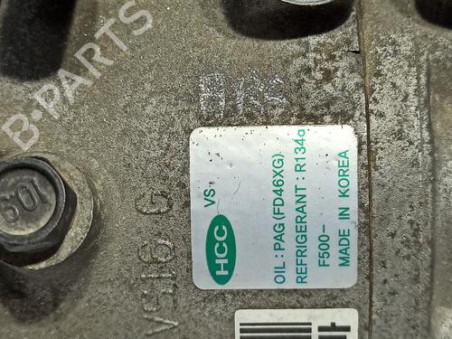AC compressor KIA PRO CEE'D (ED) 1.6 | BP13688343M34 