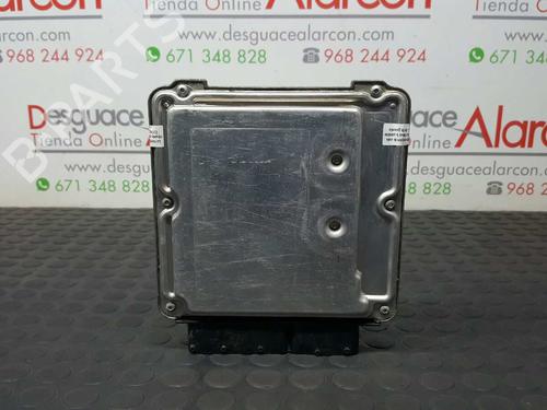 Engine control unit (ECU) AUDI A8 D3 (4E2, 4E8) 4.0 TDI quattro | BP2730346M57