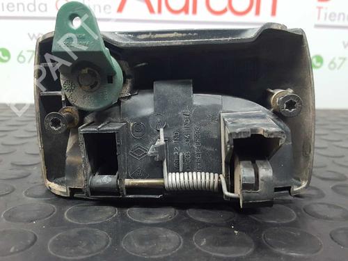 Rear right exterior door handle RENAULT KANGOO (KC0/1_) D 65 1.9 (KC0E, KC02, KC0J, KC0N) | BP11386934C130 