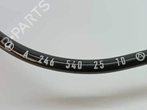 Electronic sensor MERCEDES-BENZ CLA Coupe (C117) CLA 200 CDI / d (117.308) | BP14543456M84