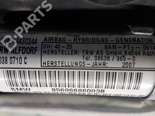 Right curtain airbag BMW 3 Touring (E91) 318 d | BP2732038C12 