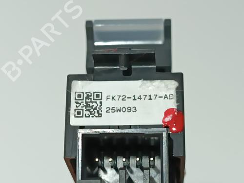 Right front window switch LAND ROVER RANGE ROVER EVOQUE (L551) 1.5 P160 MHEV | BP40108115I26 - Image 5