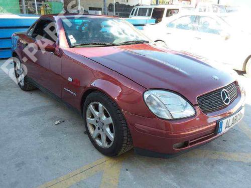 Driver airbag MERCEDES-BENZ SLK (R170) 230 Kompressor (170.447) | BP23953336C9 