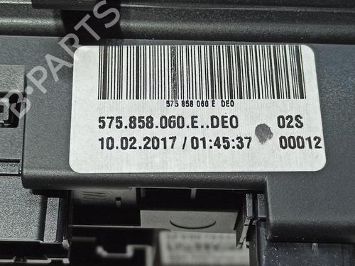 Climate control SEAT ATECA (KH7, KHP) 1.0 TSI | BP19029002I5 