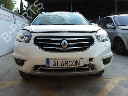 AC-rør RENAULT KOLEOS I (HY_) 2.0 dCi 4x4 (HY0K) | BP14534243M126 