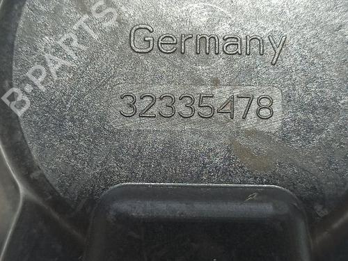 Left rear brake caliper AUDI A4 B8 (8K2) 2.0 TDI | BP26655755M107