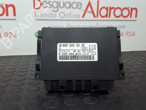 Used Electronic module MERCEDES-BENZ S-CLASS Coupe (C215) CL 500 (215.375) (306 hp) 2746614