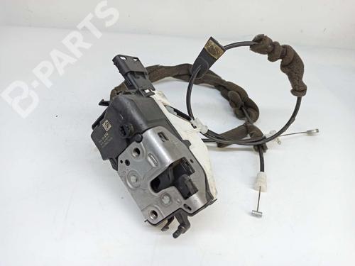 Høyre bak lås CITROËN BERLINGO MULTISPACE (B9) 1.6 HDi 75 16V | BP9968003C99 
