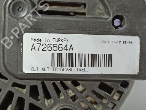 Alternator FORD TRANSIT V363 Platform/Chassis (FED, FFD) | BP38535850M7 - Image 6