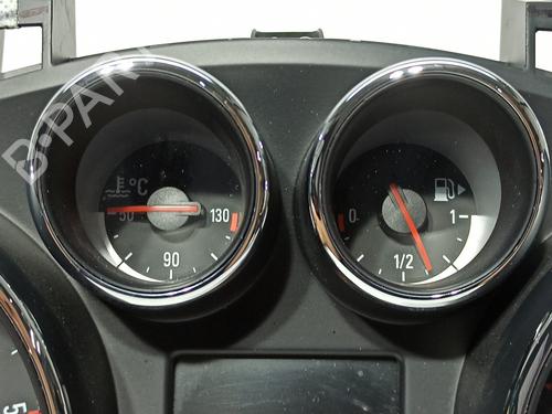 Instrument cluster OPEL MOKKA / MOKKA X (J13)  | BP27509323C47 