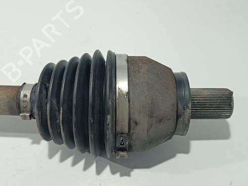 Left front driveshaft FORD S-MAX (WA6) 2.0 TDCi | BP20507309M38