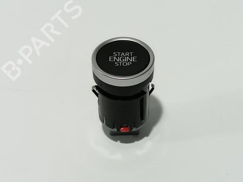 Used Ignition barrel SEAT LEON Sportstourer (KL8, KLD) 1.5 TSI (150 hp) 11389077