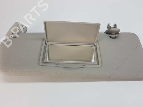 Left sun visor RENAULT CLIO IV (BH_) 0.9 TCe 90 (BHNF, BHMA, BHMH, BHJK, BHJR) | BP6713429I1 