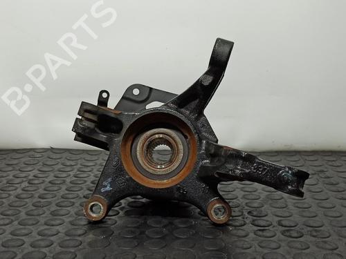 Left front steering knuckle RENAULT CAPTUR I (J5_, H5_) 1.2 TCe 120 | BP12578253M25 