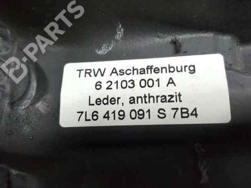Lenkrad VW TOUAREG (7LA, 7L6, 7L7) 2.5 R5 TDI | BP2754456C49 