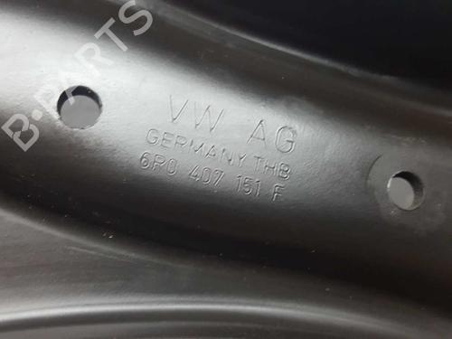 Left front suspension arm SEAT IBIZA IV SC (6J1, 6P5) 1.2 TDI | BP2739887M12 