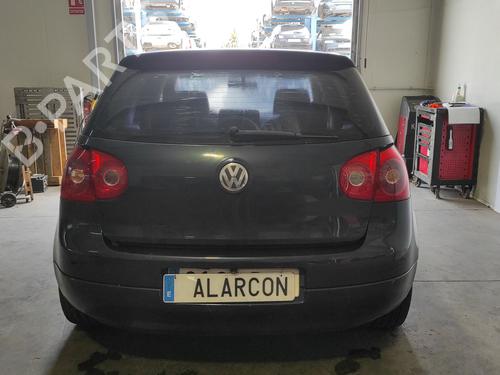 Right sun visor VW GOLF V (1K1) 1.9 TDI | BP37667487I2 - Image 6