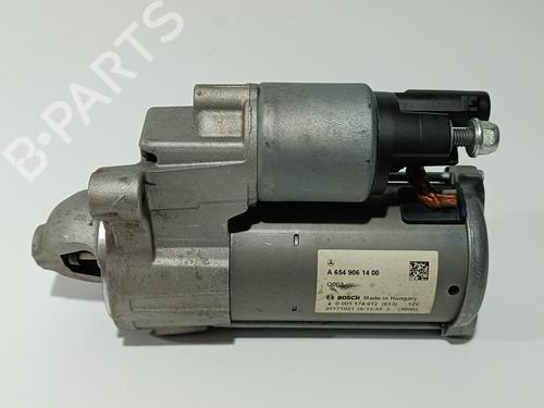 Startmotor MERCEDES-BENZ E-CLASS (W213) E 220 d 4-matic (213.005) | BP24534315M8 