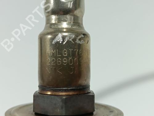 Electronic sensor RENAULT CAPTUR II (HF_) TCe 140 (HFN0) | BP39240482M84 - Image 3