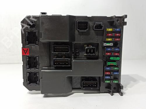 Fuse box PEUGEOT 307 (3A/C) 1.6 16V | BP29873605E1