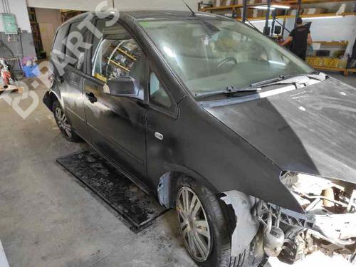 Gearbox FORD FOCUS C-MAX (DM2) 2.0 TDCi | BP7296989M3 