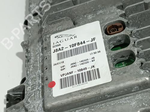 Instrument cluster LAND ROVER RANGE ROVER VELAR (L560) 2.0 D240 SD4 4x4 | BP34445379C47 - Image 6