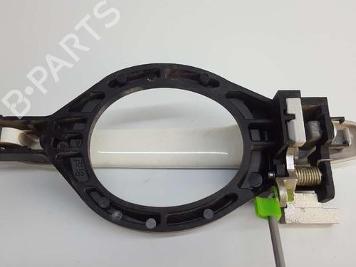 Rear left exterior door handle MITSUBISHI ASX (GA_W_) 1.6 MIVEC (GA1W) | BP4411825C130 