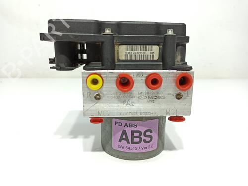 Used ABS pump HYUNDAI i30 (FD) 1.6 CRDi (116 hp) 30522953