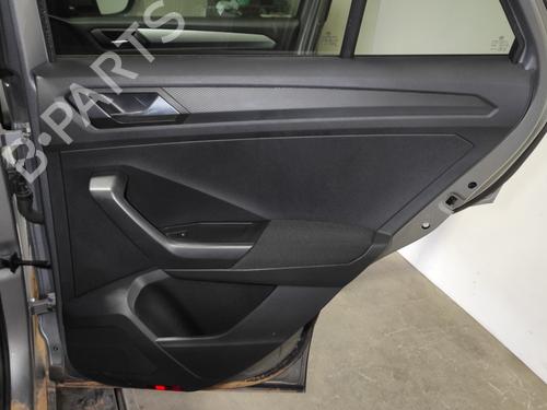 Høyre bakpanel VW T-ROC (A11, D11) 1.0 TSI BP28062918C61