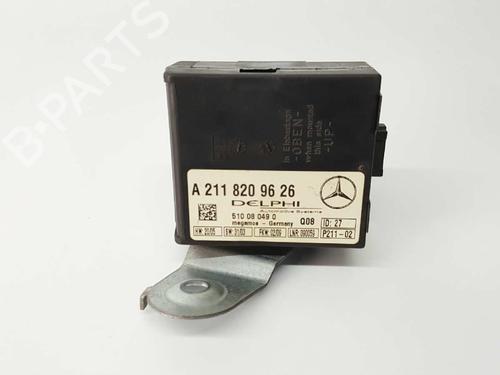 Used Electronic module MERCEDES-BENZ E-CLASS (W211) E 280 CDI (211.020) (190 hp) 2782955