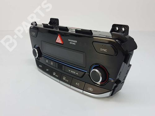 AC-Styringsenhed/Manøvreenhed HYUNDAI IONIQ (AE) 1.6 GDI Hybrid | BP9435455I5 