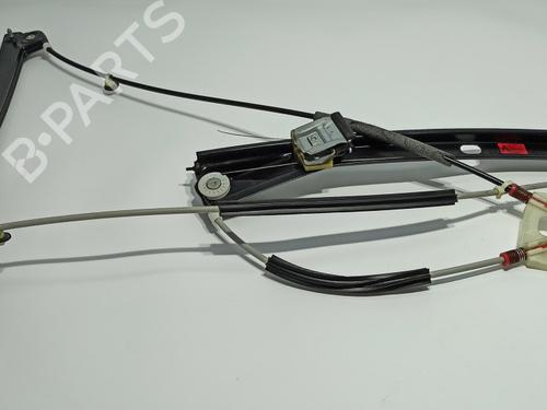 Used Front left window mechanism VW POLO V (6R1, 6C1) 1.2 TDI (75 hp) 12096155