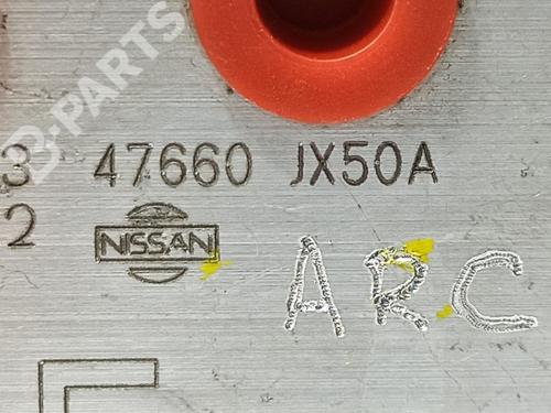 ABS pump NISSAN NV200 / EVALIA Bus  | BP12124545M43 