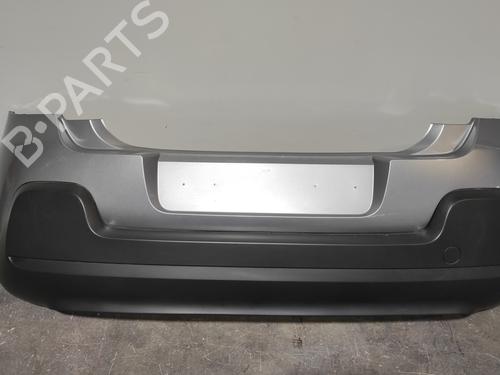 Used Rear bumper CITROËN C3 III (SX) 1.2 VTi 82 (82 hp) 19490882