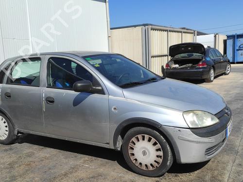 Engine control unit (ECU) OPEL CORSA C (X01) 1.2 (F08, F68) | BP36562000M57 - Image 7