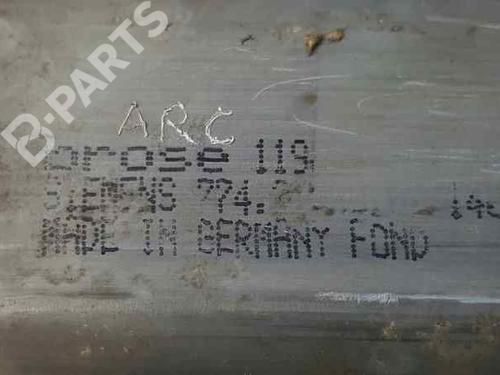 Right rear window motor MERCEDES-BENZ S-CLASS (W220) S 320 CDI (220.026, 220.126) | BP7264732E22 