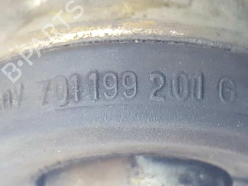 Support VW TRANSPORTER T4 Van (70A, 70H, 7DA, 7DH) 1.9 D | BP14534857C155