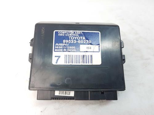 Electronic module TOYOTA LAND CRUISER PRADO (_J15_) 3.0 TDi (KDJ150_) | BP7679619M83