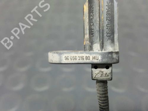 Other CITROËN C5 III (RD_) 2.2 HDi (RD4HTH) | BP14530214O1 